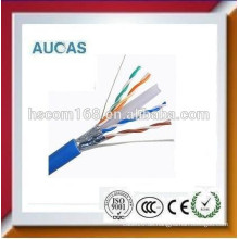 Aucas Solid Kupfer High Speed ​​Utp Cat5e Kabel Lan Kabel